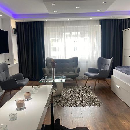Wohnung In Hamburg Zentrum 외부 사진