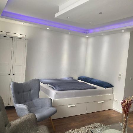 Wohnung In Hamburg Zentrum 외부 사진