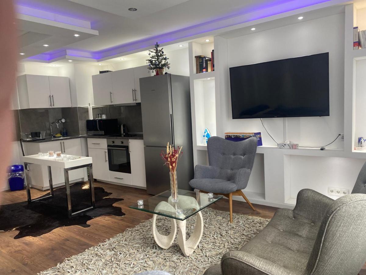 Wohnung In Hamburg Zentrum 외부 사진