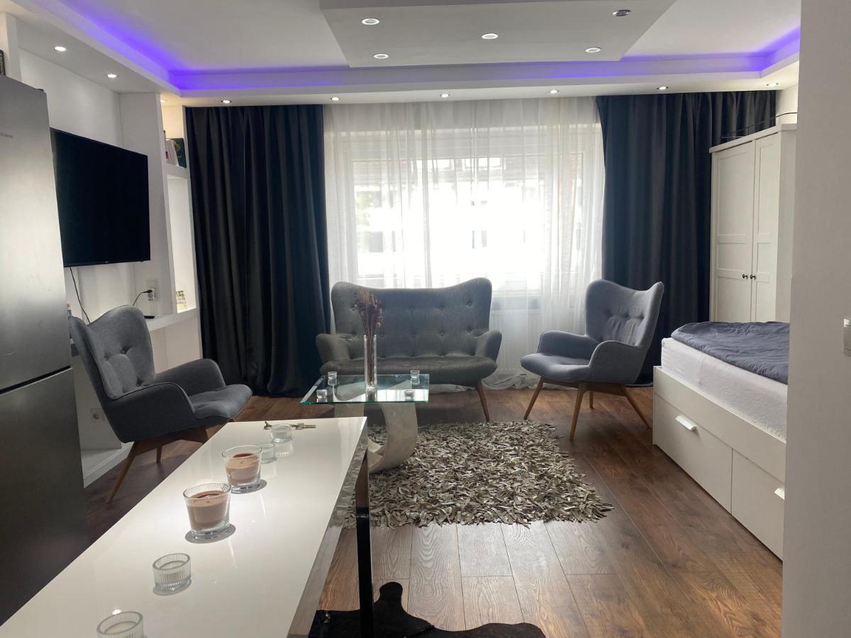Wohnung In Hamburg Zentrum 외부 사진