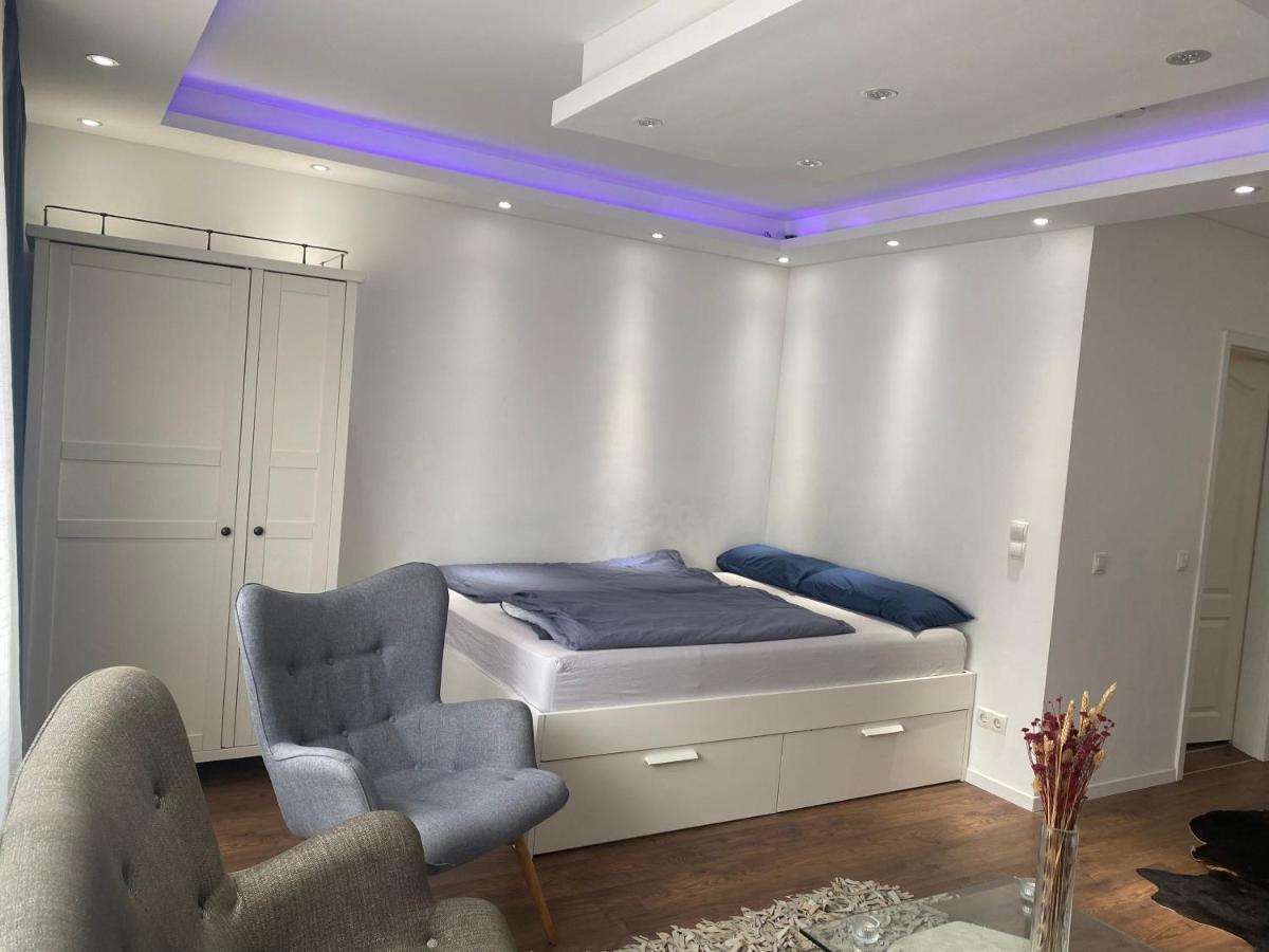 Wohnung In Hamburg Zentrum 외부 사진