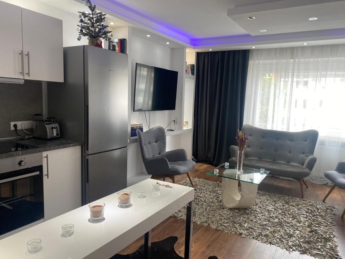 Wohnung In Hamburg Zentrum 외부 사진