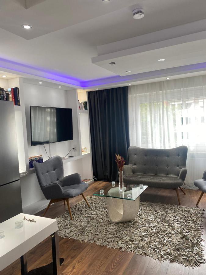 Wohnung In Hamburg Zentrum 외부 사진