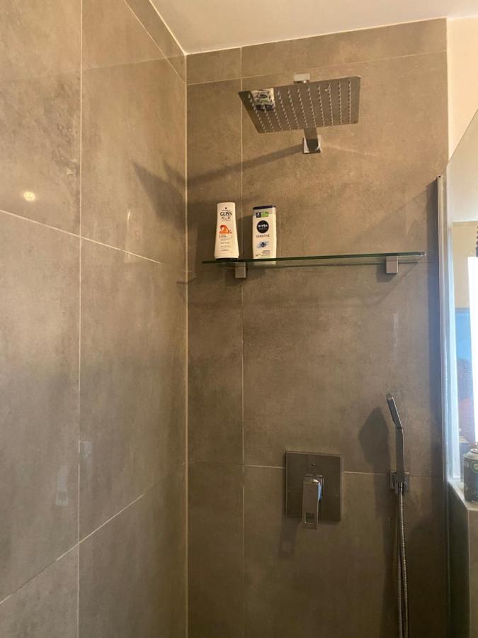 Wohnung In Hamburg Zentrum 외부 사진
