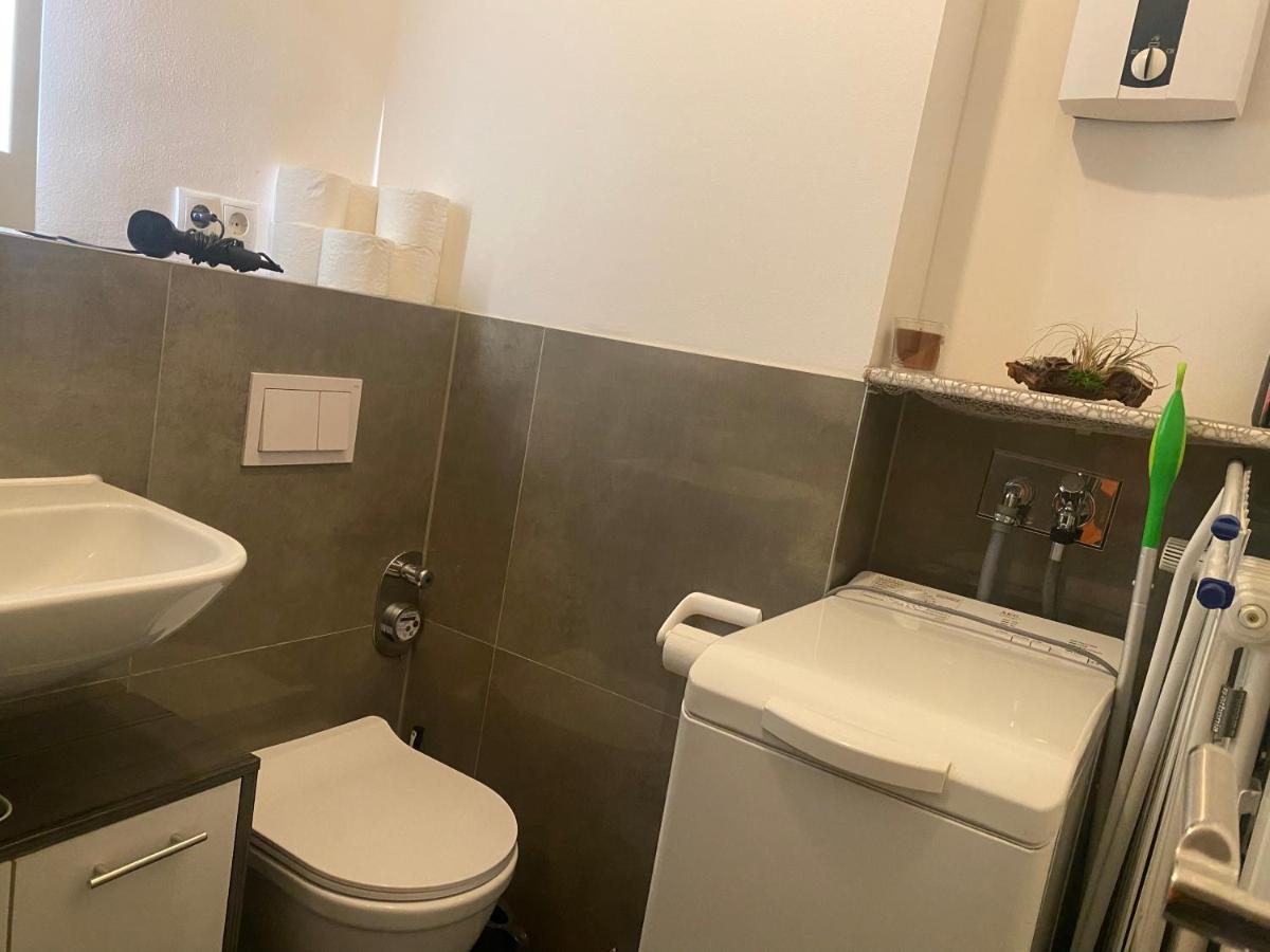 Wohnung In Hamburg Zentrum 외부 사진